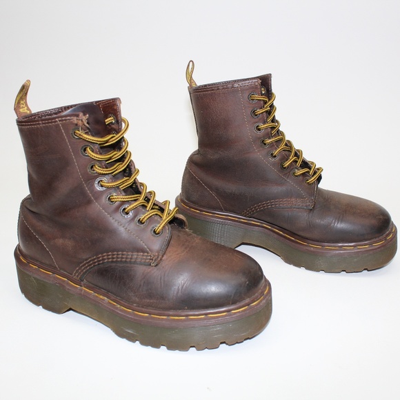 thick doc martens
